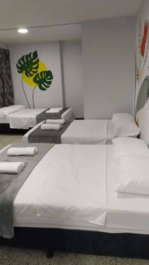 Guest house Transformation Hostel Medellin