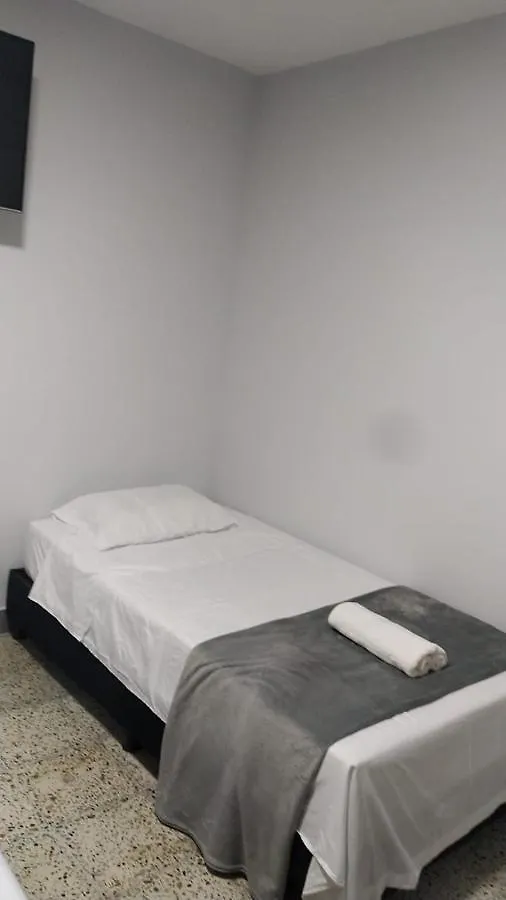 Transformation Hostel Medellin