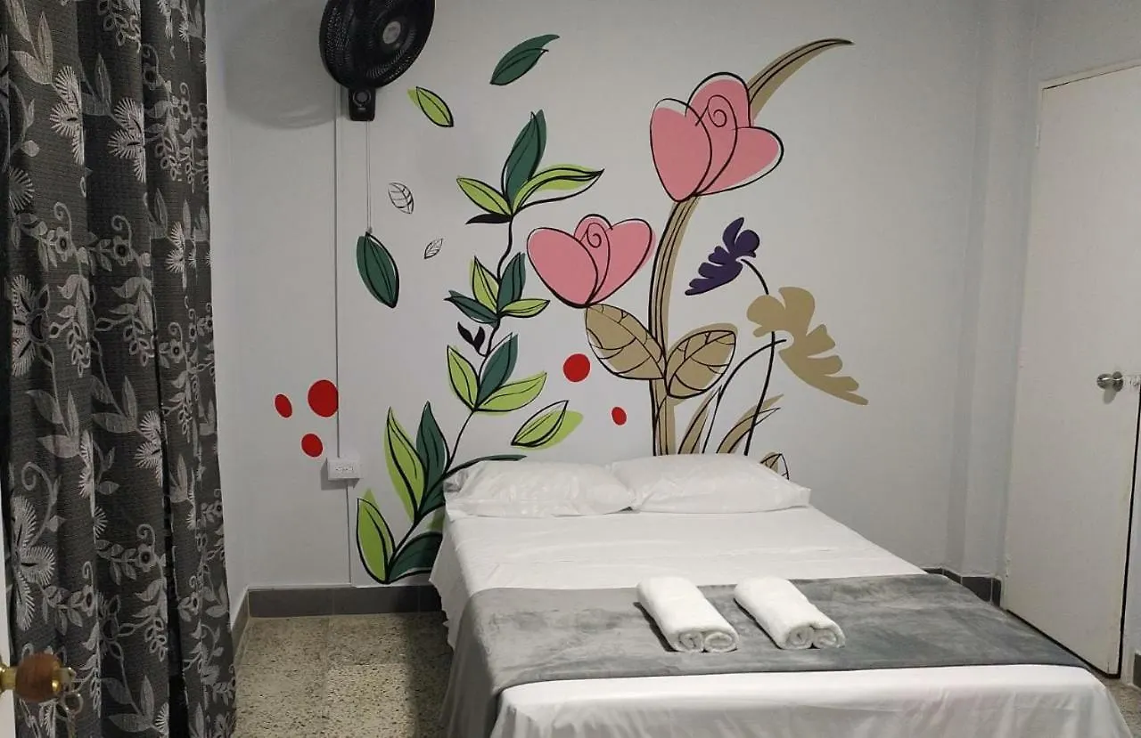 Guest house Transformation Hostel Medellin