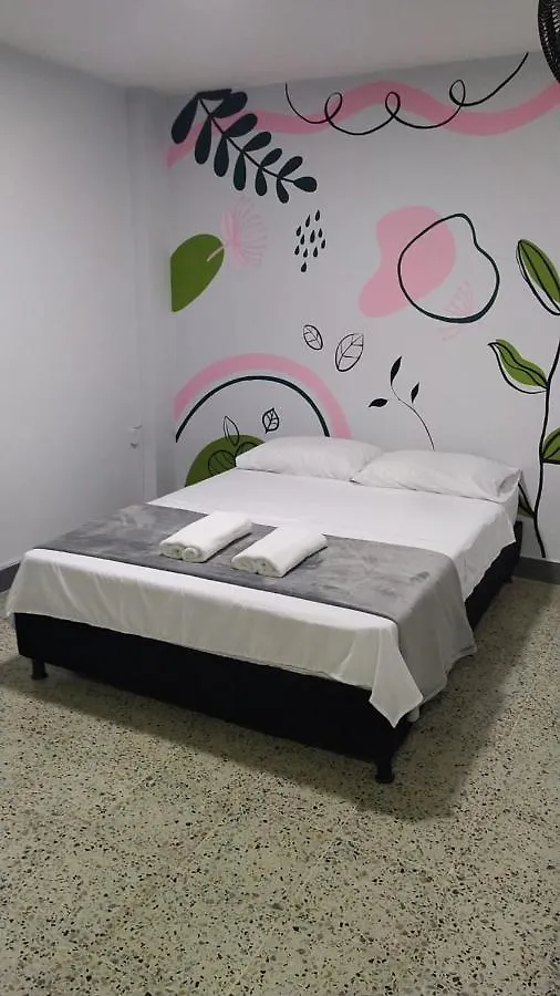 Transformation Hostel Medellin 0*,  Colombia