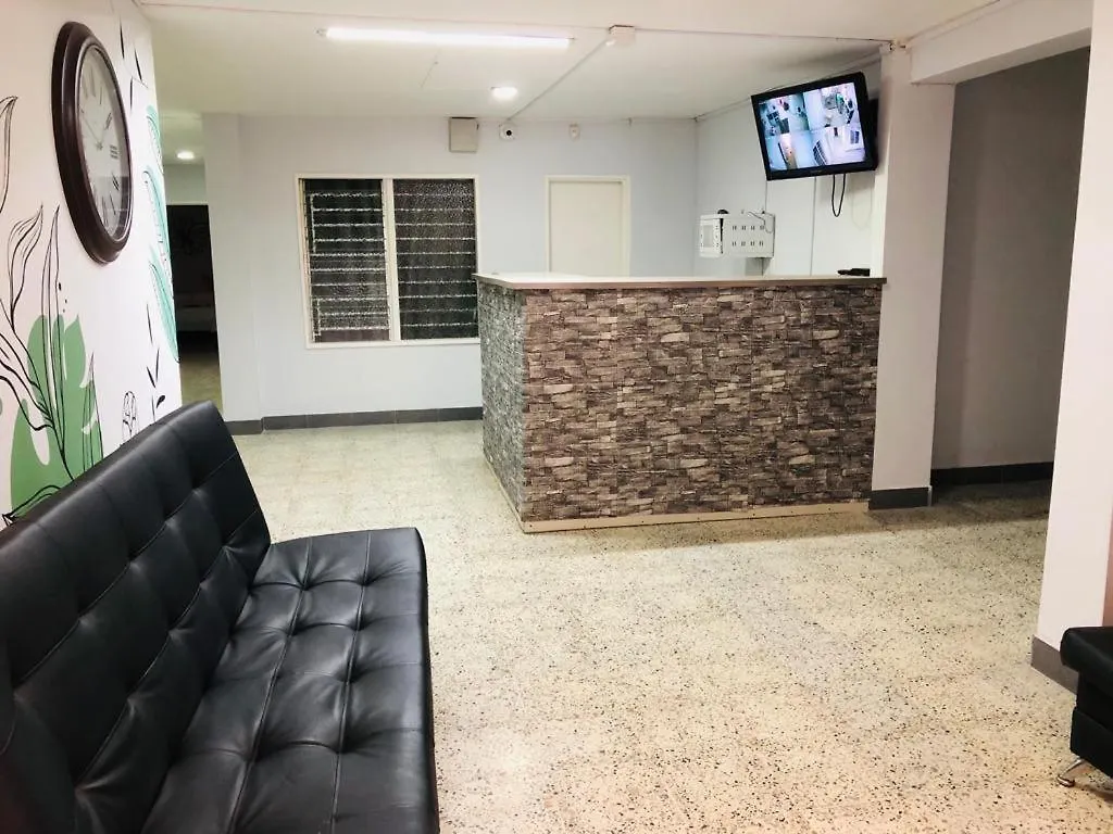 Transformation Hostel Medellin