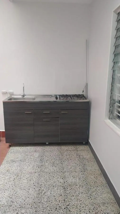 Transformation Hostel Medellin